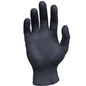 Ronco Sentron™ 6 Black Nitrile Gloves