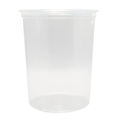 EcoSystems® PolyPro Round 32Oz Deli Container