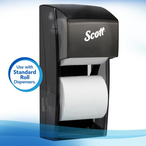 Scott® Essential Standard Roll Bathroom Tissue - (48040)