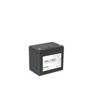 DISCOVER : 12V TRACTION GEL CELL- (F11) M6 BUTTON /PP