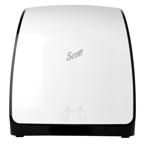 Scott® Control™ Slimroll™ Towel White (47035) - 6 Rolls/Case