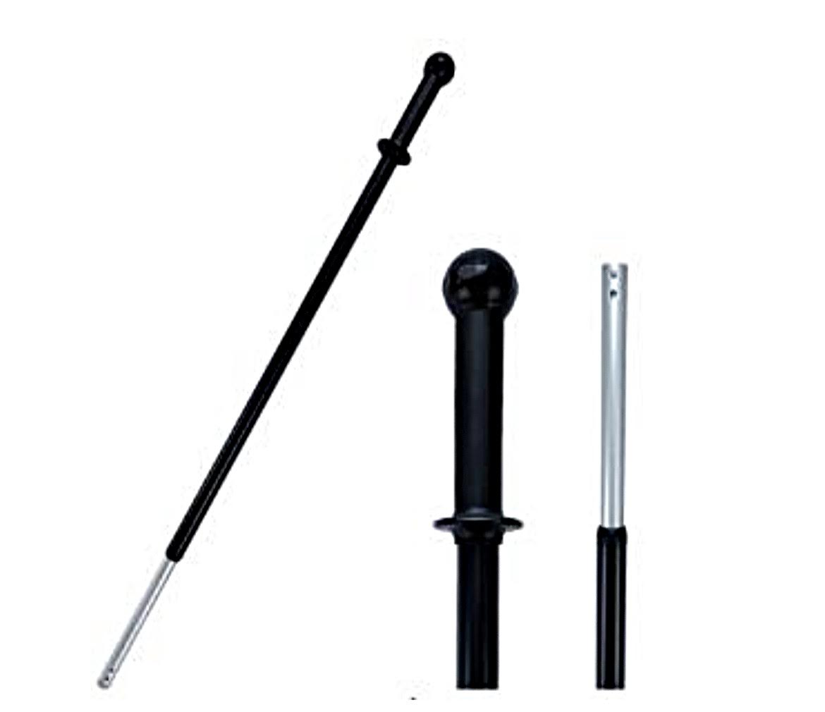 Kwik-Fit Pro Ergohandle Extendable 39"-72"