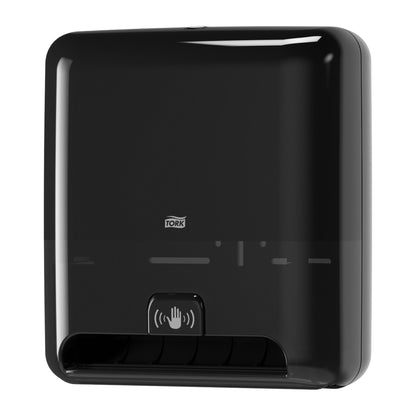 Tork Matic® Hand Towel Roll Dispenser with Intuition™ Sensor H1 Black