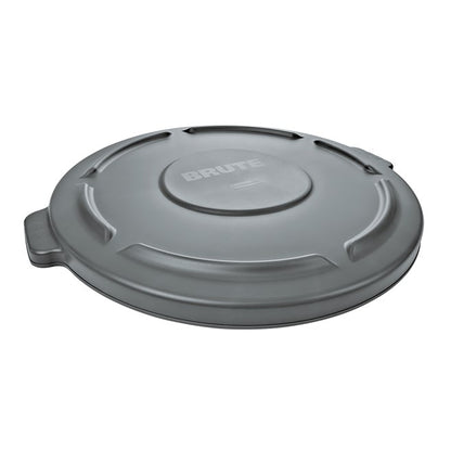 BRUTE® 20 Gal Lid Gray