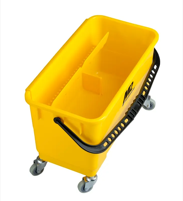 M2 Window Cleaning Bucket with Wheels
