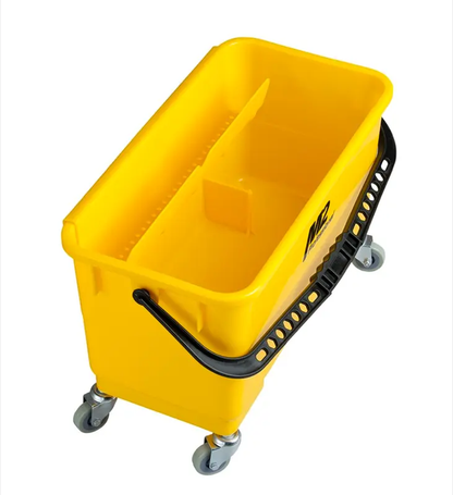 M2 Window Cleaning Bucket with Wheels