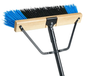 M2 Ryno Stiff Push Broom