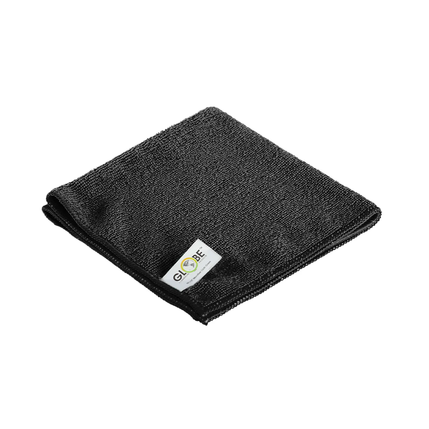 Globe™ Microfibre Cloths 14" x 14" - 10/Pack