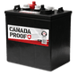 Canada Proof : GC2 : 220AH