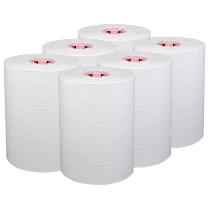 Scott® Control™ Slimroll™ Towel White (47032) - 6 Rolls/Case