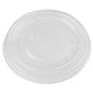 Eco-Packaging® Lid For 1.5 - 2.5 oz. Clear Portion Cup