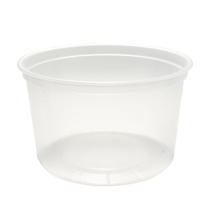 EcoSystems® PolyPro Round 16Oz Deli Container