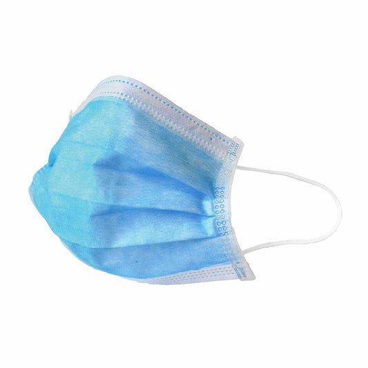 Globe™ Level 2 Procedural Masks Blue - 50/Box
