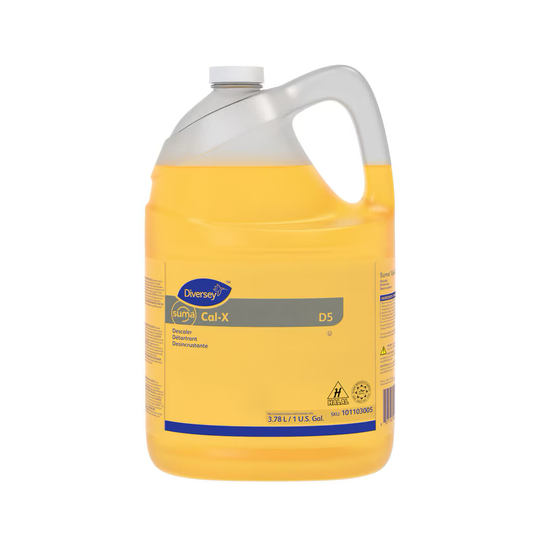 Diversey™ Suma® Manual Cal-X D5 Descaler -  1 Gal