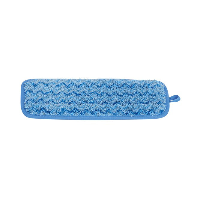 HYGEN™ Microfiber Wet Pad Blue 11"