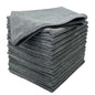 MicroKwik Microfibre Wiper 16"x16" 330 GSM