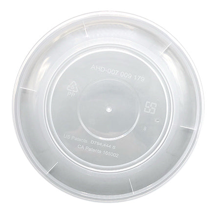 D179 Convex Lid for 33 to 38oz Bowl