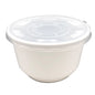 32oz Round Bowl White
