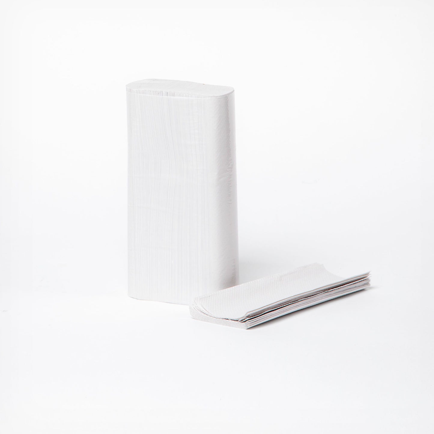 LEAF Multifold White - 4000/Case