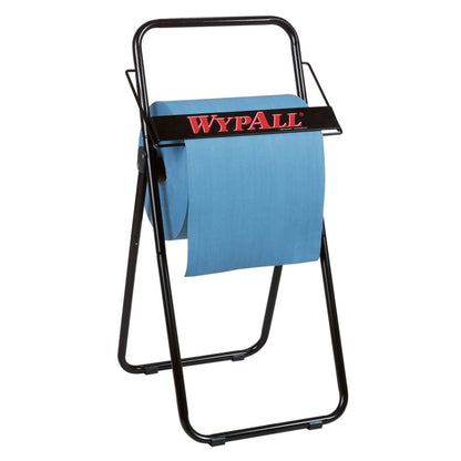 WypAll® Wiper Delivery Systems - Jumbo Roll Floor Stand Dispenser