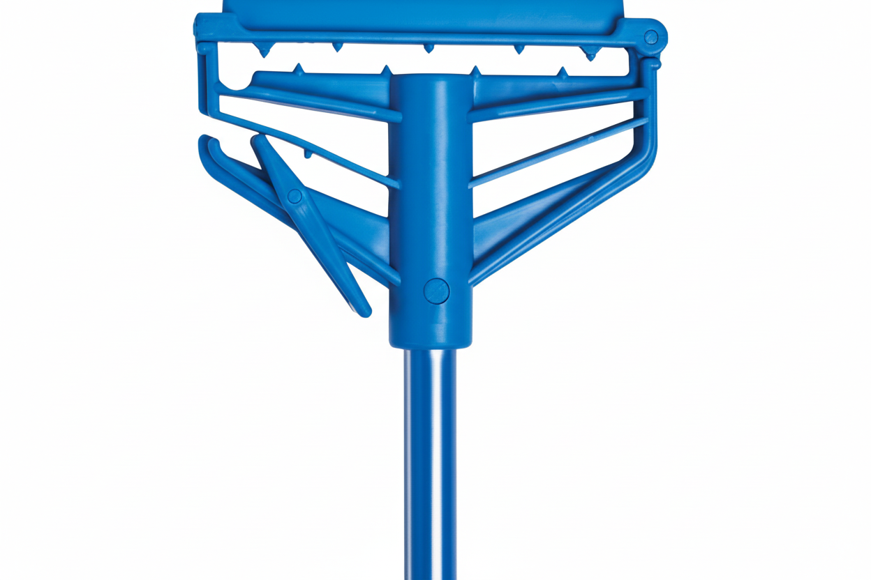 Kwik Klik 54" Fiberglass Mop Handle