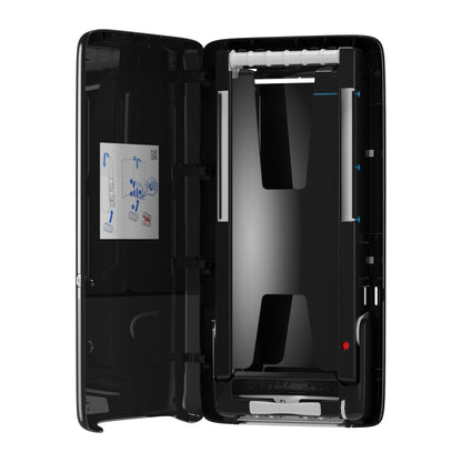 Tork PeakServe® Continuous™ Paper Hand Towel Dispenser Black H5