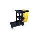 Rubbermaid® Standard Janitor Cart
