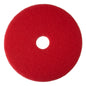 3M™ Red Buffer Pad 5100 18"