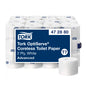 Tork OptiServe® Coreless Toilet Paper White T7