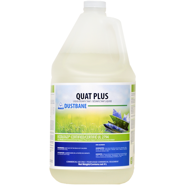 Dustbane Quat Plus 4L