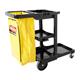 Rubbermaid® Standard Janitor Cart