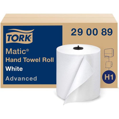 Tork® Hand Towel White H1 1Ply
