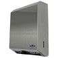 Frost Stainless Steel Multi Fold Towel Dispenser With Lock Silver