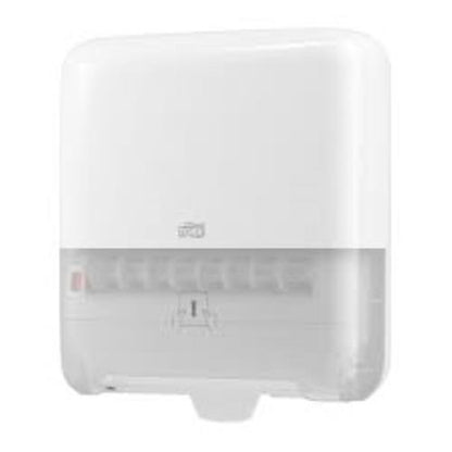 Tork Matic® Paper Hand Towel Roll Dispenser White H1