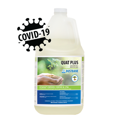 Dustbane Quat Plus 4L