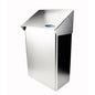 MASTE 622 Disposable Napkin Receptacle Stainless