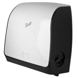 Scott® Control Slimroll Hard Roll Paper Towel Dispenser