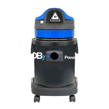 Dustbane DB7 Wet/Dry Canister Vacuum with Tool Kit
