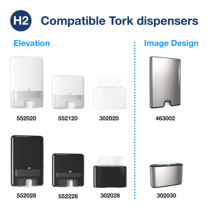 Tork® Premium Soft Xpress® Multifold Paper Hand Towel