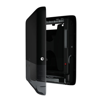 Tork® PeakServe® Mini Continuous Hand Towel Dispenser Black H5
