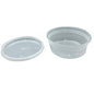 8oz Deli/Soup Container with Lid
