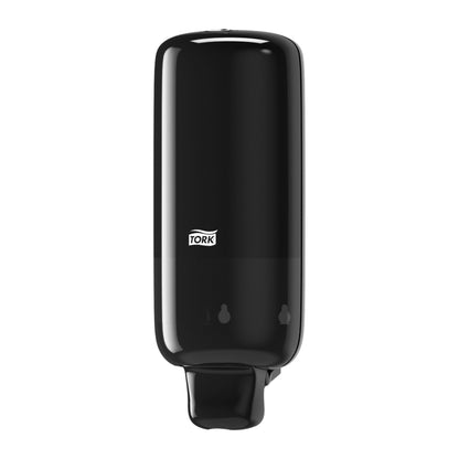 Tork® Manual Foam Soap Dispenser Black