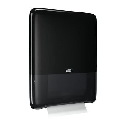 Tork® PeakServe® Mini Continuous Hand Towel Dispenser Black H5