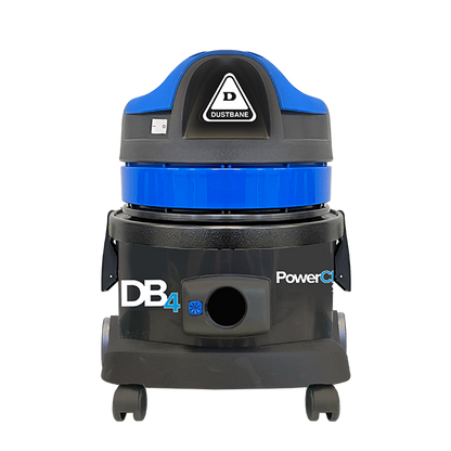 Dustbane DB4 Dry Canister Vacuum with Tool Kit