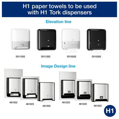 Tork Universal Matic® Hand Towel Roll Kraft H1 1-Py