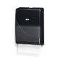 Kruger NOIR Folded Towel Dispenser 09110