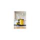 Rubbermaid® Standard Janitor Cart