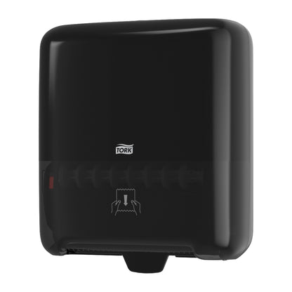 Tork Matic® Paper Hand Towel Roll Dispenser H1 Black