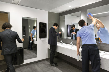 Tork PeakServe® Continuous™ Paper Hand Towel Dispenser Black H5