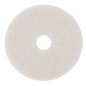 3M® White Super Polish Pad 4100 20"